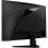 Écran PC MSI MAG 32CQ6F 31,5" Wide Quad HD 180Hz VA Courbe HDR400 0,5ms