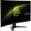 Écran PC MSI MAG 32CQ6F 31,5" Wide Quad HD 180Hz VA Courbe HDR400 0,5ms