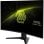 Écran MSI 31,5 pouces 2560 x 1440 180 Hz Rapid VA incurvé HDR DisplayHDR 400 sans cadre