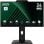 MSI Pro MP242PMG Monitor 23.8" IPS FullHD 120Hz USB HDMI DisplayPort com Altifalantes e Câmara