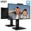 MSI Pro MP242PMG Monitor 23.8" IPS FullHD 120Hz USB HDMI DisplayPort com Altifalantes e Câmara