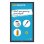 Panel interactivo Philips 3000 series 24BDL3751T/00, 23.8? Full HD, táctil, Android, Wifi