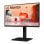 Monitor LG 27BA650-B 27″ Full HD 100Hz IPS Hub USB-C Altoparlanti VESA Ergonomia