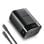 Batterie portable NGS TWIX 30 30 000 mAh 140 W PD 3.1 PPS QC 3.0 LED noire