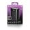 Batterie portable NGS TWIX 30 30 000 mAh 140 W PD 3.1 PPS QC 3.0 LED noire
