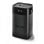 NGS TWIX 20 Externer Akku, 20000 mAh, 65 W, Power Delivery 3.0, PPS, Quick Charge 3.0, Schwarz