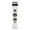 Altavoces NGS Inalámbricos Bluetooth 5.4 Broadcasting Karaoke óptica USB AUX FM Mando