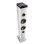 Altavoces NGS Inalámbricos Bluetooth 5.4 Broadcasting Karaoke óptica USB AUX FM Mando