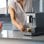 Black+Decker 1470W 19 bar Macchina per caffè automatica Thermoblock EasyTouch Grinder