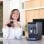 Black+Decker 1470W 19 bar Macchina per caffè automatica Thermoblock EasyTouch Grinder