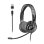 Auriculares NGS con cable USB-C y USB-A, micrófono flexible y filtrado de ruidos