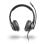 Auriculares NGS con cable USB-C y USB-A, micrófono flexible y filtrado de ruidos