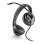 Auriculares NGS con cable USB-C y USB-A, micrófono flexible y filtrado de ruidos