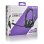 Auriculares NGS con cable USB-C y USB-A, micrófono flexible y filtrado de ruidos