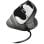 Ratón NGS ergonómico con cable 3200 DPI sensor láser botones silenciosos