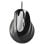 Ratón NGS ergonómico con cable 3200 DPI sensor láser botones silenciosos