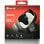 Ratón NGS ergonómico con cable 3200 DPI sensor láser botones silenciosos