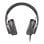 Auriculares NGS con cable USB-C + USB-A, micrófono regulable, filtrado de ruido