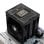 Thermalright Burst Assassin 120 Vision Black Cooler de CPU 120mm com Ecrã IPS para Sockets LGA1851/1700/AM5