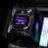 Thermalright Burst Assassin 120 Vision Black Cooler de CPU 120mm com Ecrã IPS para Sockets LGA1851/1700/AM5