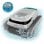 Robot Pooldroid Cecotec Conga 5000 TotalClean 4800mAh 120min 150L/min Preto Branco