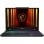MSI Cyborg 15 B2RWFKG-201XES Intel Core 7 240H 32GB DDR5 1TB SSD RTX 5060 15.6" FHD RGB