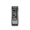 Smart Ring Prixton Orbyt Touch Acero Inoxidable, Monitor Salud, Pantalla Táctil