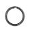 Smart Ring Prixton Orbyt Touch Acero Inoxidable, Monitor Salud, Pantalla Táctil