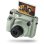 Fujifilm Instax Wide 400 Kompakt-Digitalkamera, Sofortbild, 62 x 99 mm, grüner Blitz, AA