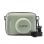 Fujifilm Instax Wide 400 Kompakt-Digitalkamera, Sofortbild, 62 x 99 mm, grüner Blitz, AA