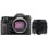 Professionelle FUJIFILM GFX100S II Mittelformatkamera 102MP IBIS 8-Stufen 4K Video