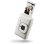 Fujifilm Kompakt-Digitalkamera 1/5″ CMOS-Sensor 5 MP TFT-Bildschirm Bluetooth Weiß