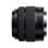 Fujifilm FUJINON GF35-70 mm F4.5-5.6 WR 35-70 mm schwarzes wetterfestes G-Mount-Objektiv