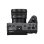 Fotocamera Compatta Sony α FX30 20,1MP WiFi Nero