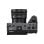 Sony α FX30 Kompakte Digitalkamera (20,1 MP, Exmor R CMOS-Sensor, WLAN) schwarz