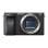 Sony ILCE-6400AK 24,2 MP Kompakt-Digitalkamera, 16-50 mm Zoom, CMOS-Sensor, 4K WLAN, Touchscreen