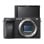 Sony ILCE-6400AK 24,2 MP Kompakt-Digitalkamera, 16-50 mm Zoom, CMOS-Sensor, 4K WLAN, Touchscreen