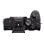 Sony A7 IV 33 MP Kompakt-Digitalkamera mit 4,3-fachem optischen Zoom, Exmor R CMOS-Sensor, 4K WiFi