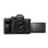 Sony A7 IV 33 MP Kompakt-Digitalkamera mit 4,3-fachem optischen Zoom, Exmor R CMOS-Sensor, 4K WiFi