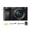Kamera Sony α 6100 24,2 MP APS-C CMOS 4K Ultra HD WiFi Schwarz
