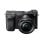 Kamera Sony α 6100 24,2 MP APS-C CMOS 4K Ultra HD WiFi Schwarz