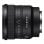 Sony 16 mm f1.8 E-Mount-Objektiv, Weitwinkel, 11 Lamellen, 0,15 m Fokus