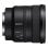 Sony 16 mm f1.8 E-Mount-Objektiv, Weitwinkel, 11 Lamellen, 0,15 m Fokus