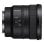 Sony 16 mm f1.8 E-Mount-Objektiv, Weitwinkel, 11 Lamellen, 0,15 m Fokus