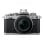 Nikon Z fc Kompakte Digitalkamera, 20,9 MP, 3-fach optischer Zoom, CMOS-Sensor, DX, 4K, Touchscreen, WLAN, Bluetooth, Retro