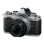 Nikon Z fc Kompakte Digitalkamera, 20,9 MP, 3-fach optischer Zoom, CMOS-Sensor, DX, 4K, Touchscreen, WLAN, Bluetooth, Retro
