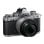 Nikon Z fc Kompakte Digitalkamera, 20,9 MP, 3-fach optischer Zoom, CMOS-Sensor, DX, 4K, Touchscreen, WLAN, Bluetooth, Retro