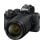 Nikon Z50 Kompakte Digitalkamera, 20,9 MP optischer Zoom, 16–50 mm CMOS-Sensor, WiFi, 4K-Doppelobjektiv-Kit