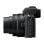 Nikon Z50 Kompakte Digitalkamera, 20,9 MP optischer Zoom, 16–50 mm CMOS-Sensor, WiFi, 4K-Doppelobjektiv-Kit