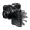 Nikon Z50 Kompakte Digitalkamera, 20,9 MP optischer Zoom, 16–50 mm CMOS-Sensor, WiFi, 4K-Doppelobjektiv-Kit
